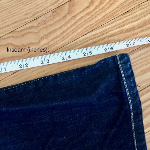 Citizens Maternity Jeans - Picture 6 of 8